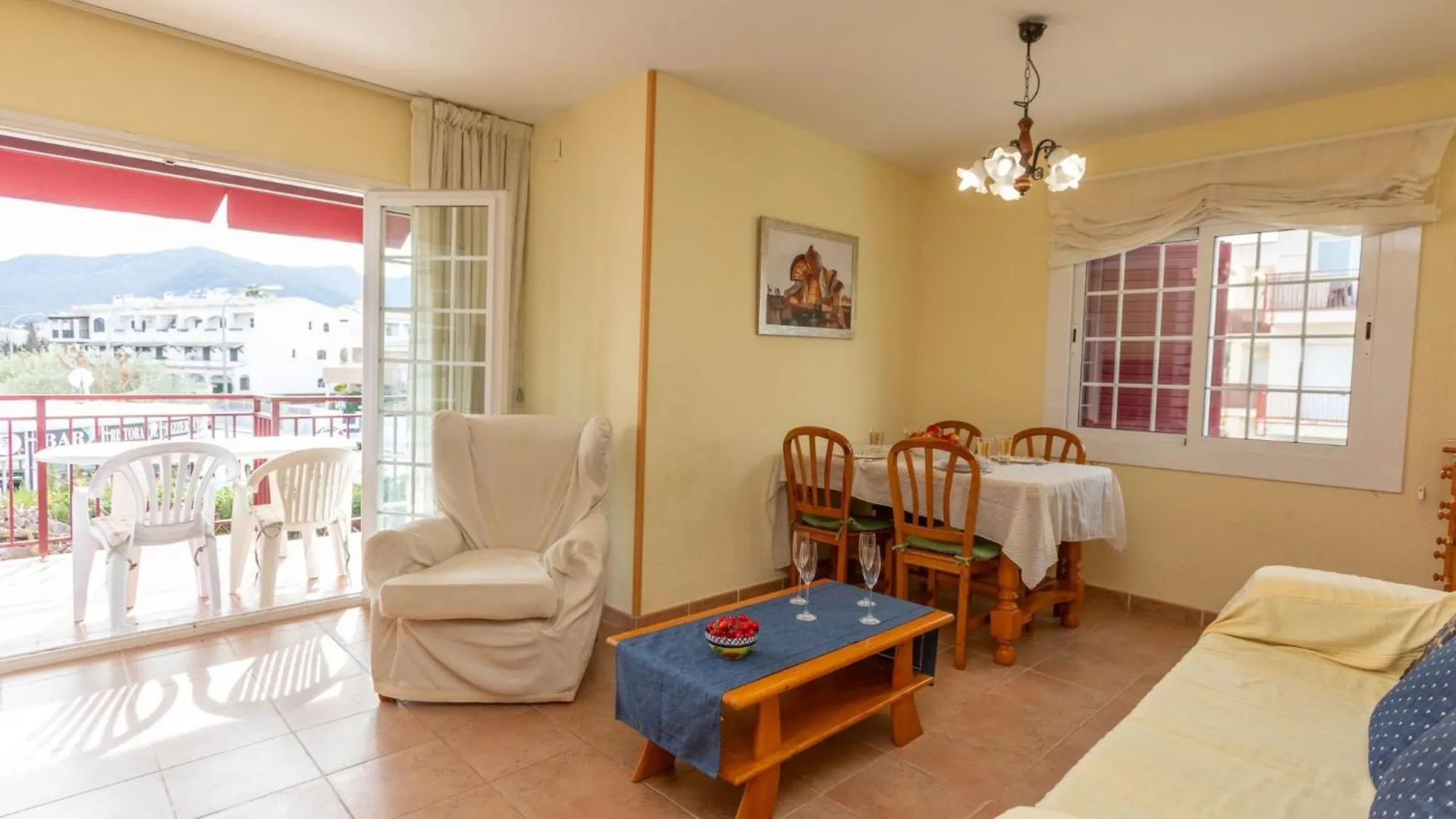 Apartment Aloha By Interhome Llanca