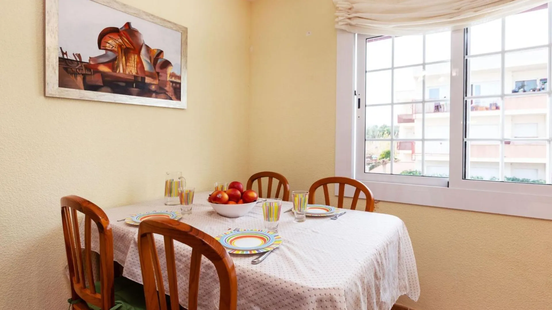 Apartment Aloha By Interhome Llanca Spain