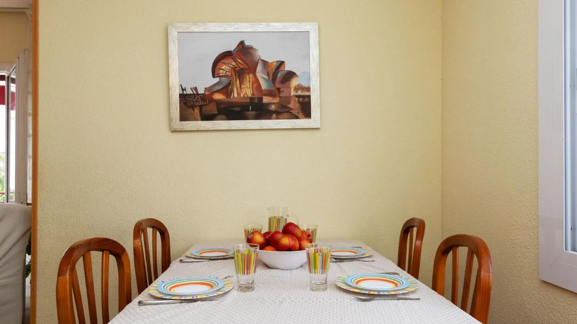 Apartment Aloha By Interhome Llanca