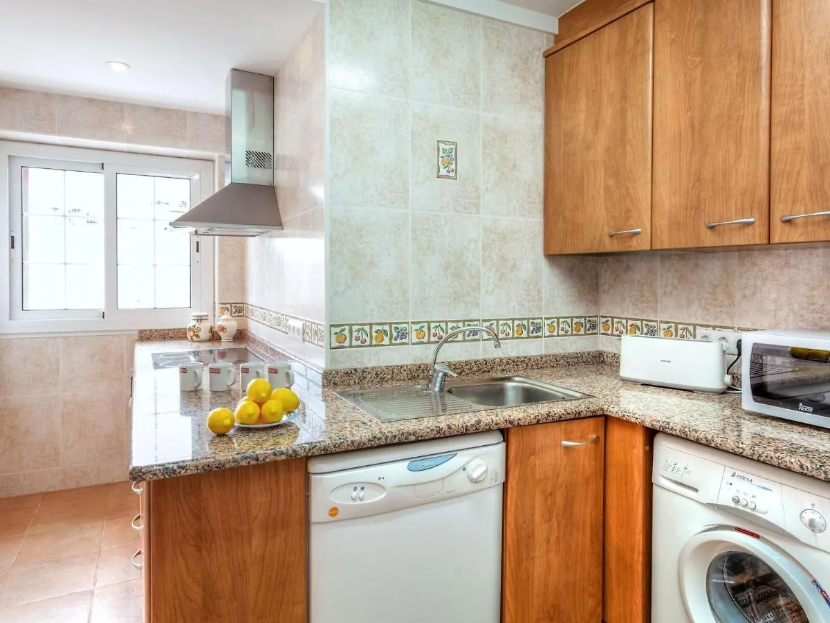 Apartment Aloha By Interhome Llanca Spain